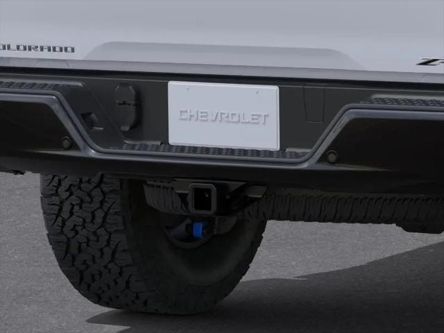 2026 Chevrolet Colorado ZR2, 4WD
