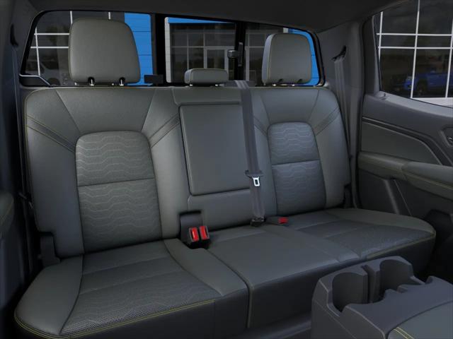 2026 Chevrolet Colorado ZR2, 4WD