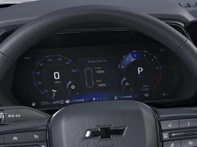 2026 Chevrolet Colorado ZR2, 4WD