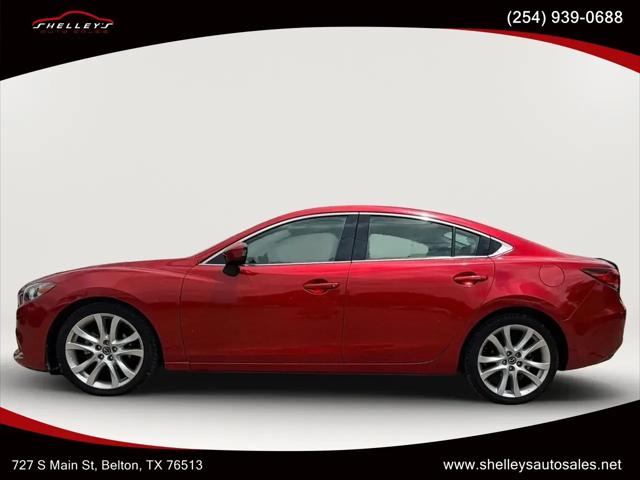 2016 Mazda Mazda6 i Touring for sale in Belton, TX