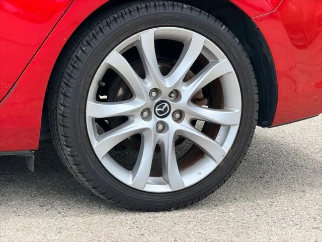 2016 Mazda Mazda6 i Touring