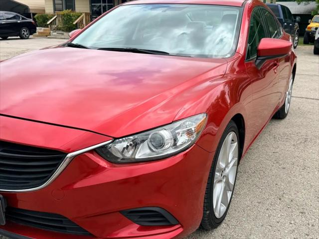 2016 Mazda Mazda6 i Touring