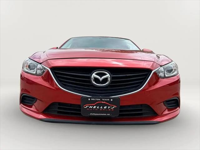 2016 Mazda Mazda6 i Touring
