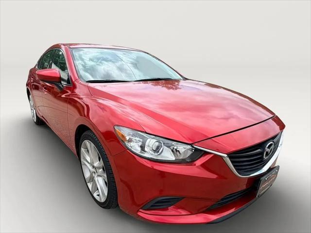2016 Mazda Mazda6 i Touring
