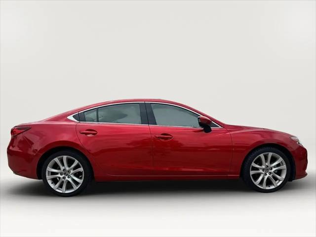2016 Mazda Mazda6 i Touring