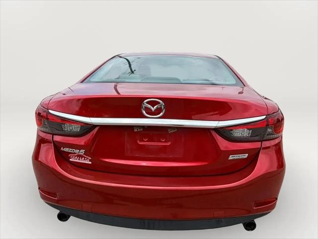 2016 Mazda Mazda6 i Touring