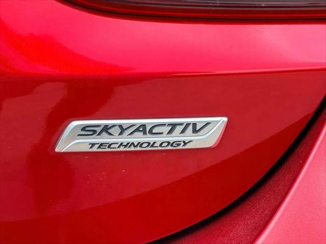 2016 Mazda Mazda6 i Touring
