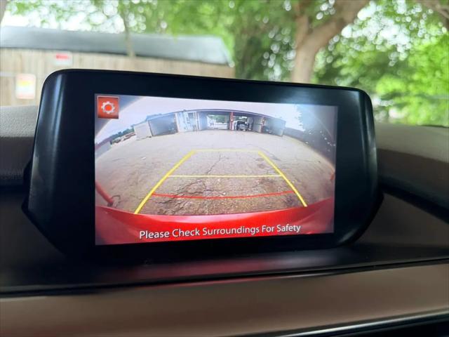 2016 Mazda Mazda6 i Touring