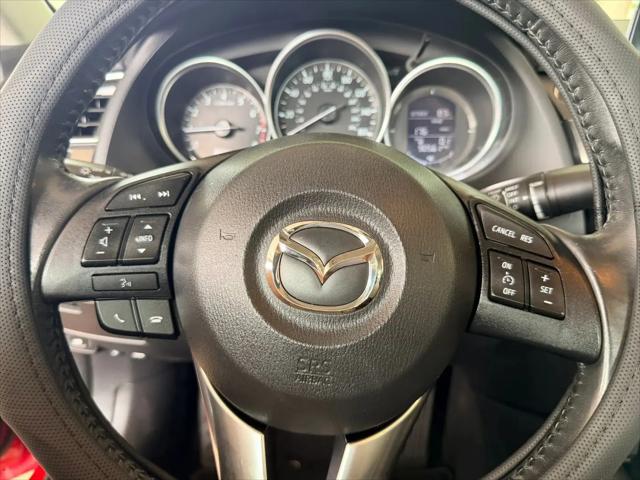 2016 Mazda Mazda6 i Touring