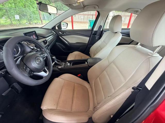 2016 Mazda Mazda6 i Touring