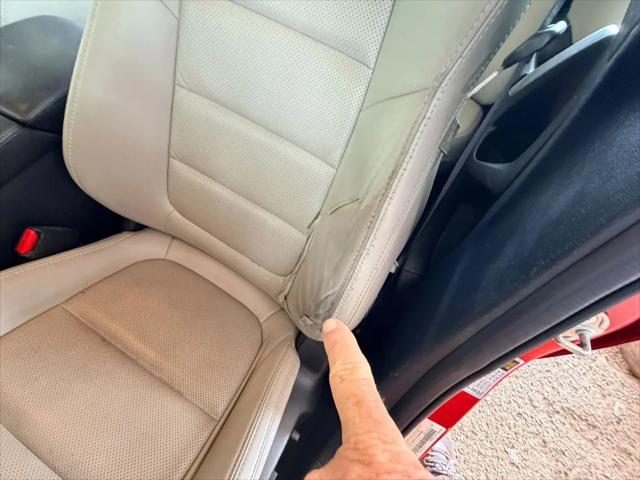 2016 Mazda Mazda6 i Touring