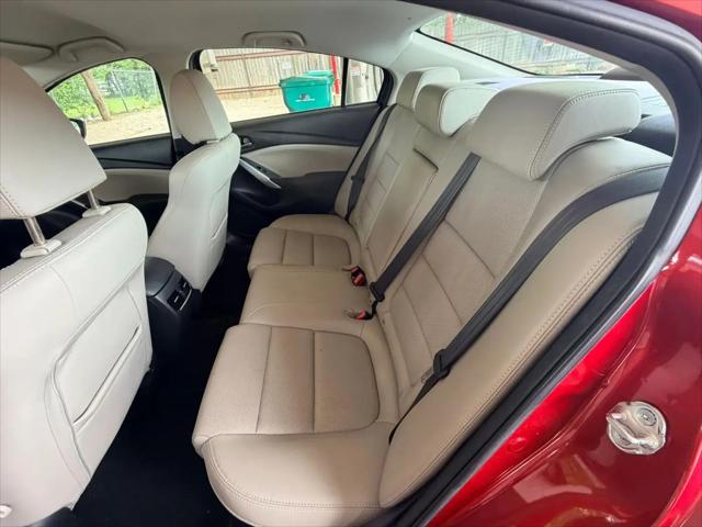 2016 Mazda Mazda6 i Touring