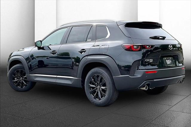 2026 Mazda CX-50 2.5 S Preferred