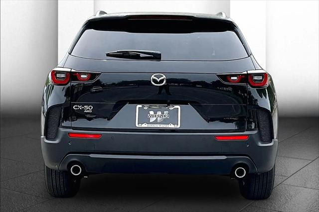 2026 Mazda CX-50 2.5 S Preferred