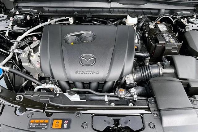 2026 Mazda CX-50 2.5 S Preferred