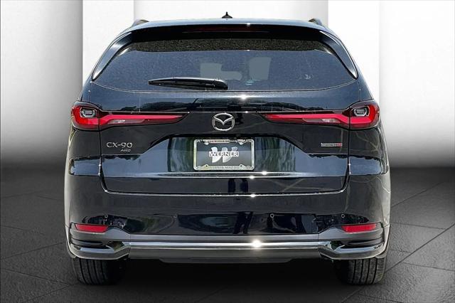 2026 Mazda X-90 3.3 Turbo S Premium Sport