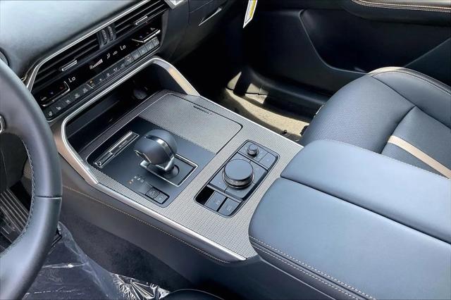 2026 Mazda X-90 3.3 Turbo S Premium Sport