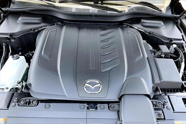 2026 Mazda X-90 3.3 Turbo S Premium Sport