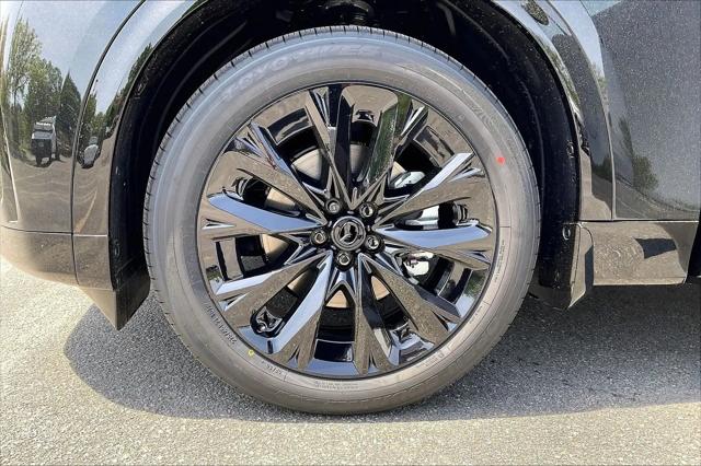 2026 Mazda X-90 3.3 Turbo S Premium Sport