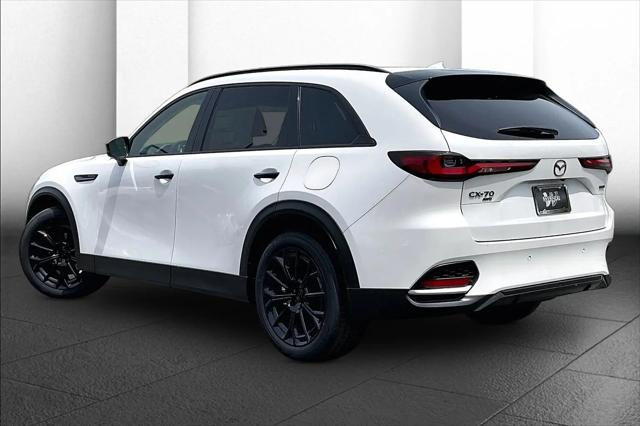 2026 Mazda CX-70 3.3 Turbo Premium
