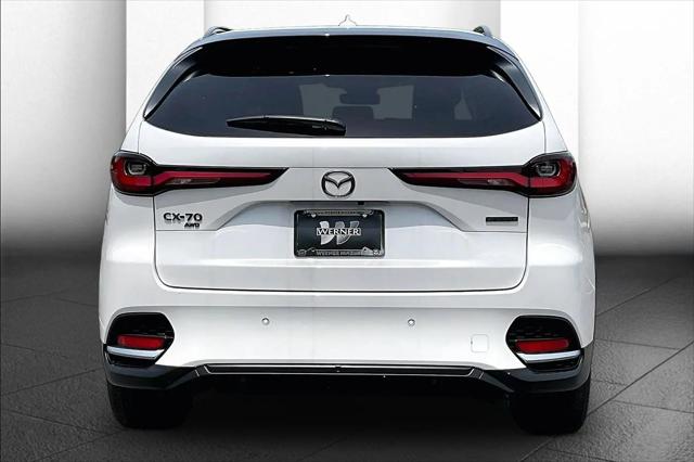 2026 Mazda CX-70 3.3 Turbo Premium