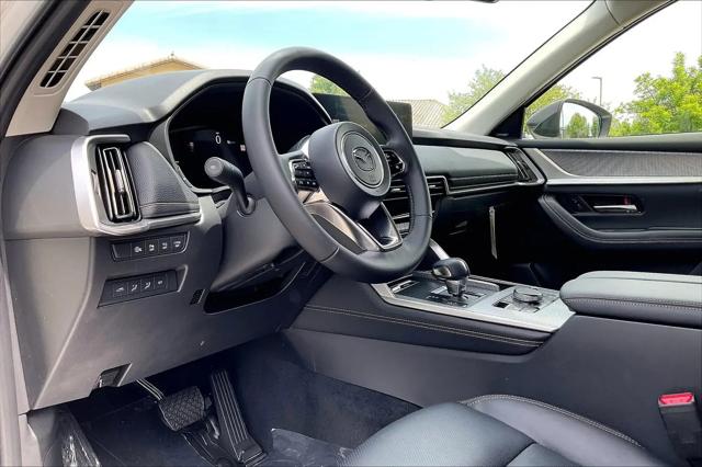 2026 Mazda CX-70 3.3 Turbo Premium