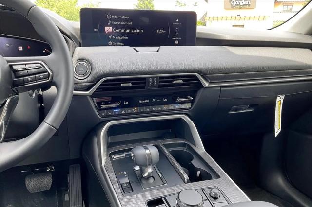 2026 Mazda CX-70 3.3 Turbo Premium