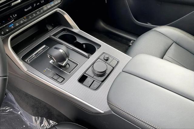 2026 Mazda CX-70 3.3 Turbo Premium