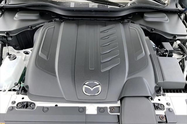 2026 Mazda CX-70 3.3 Turbo Premium