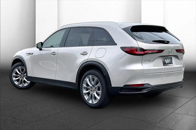 2026 Mazda X-90 3.3 Turbo Preferred