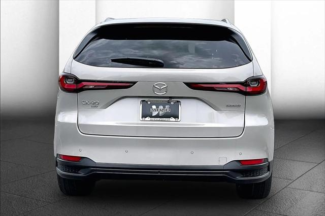 2026 Mazda X-90 3.3 Turbo Preferred