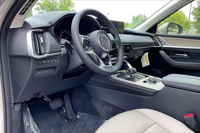 2026 Mazda X-90 3.3 Turbo Preferred