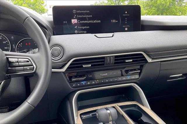 2026 Mazda X-90 3.3 Turbo Preferred
