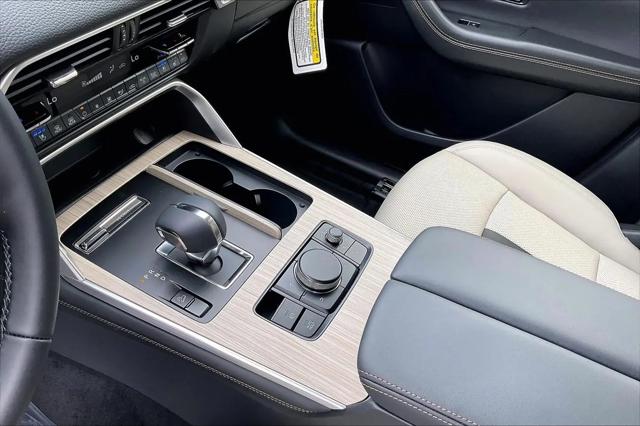 2026 Mazda X-90 3.3 Turbo Preferred