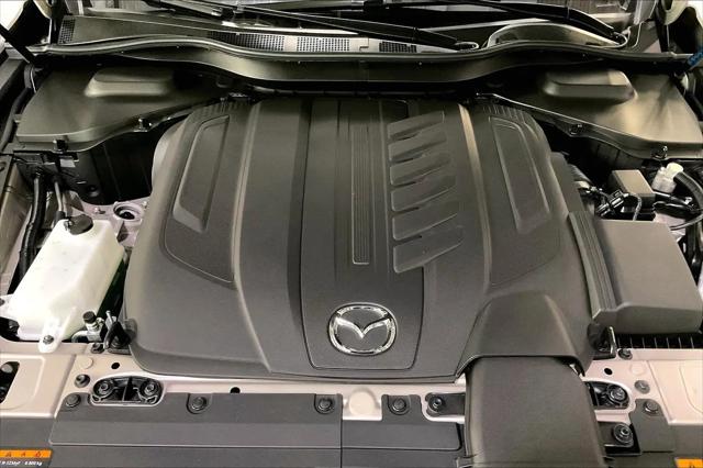 2026 Mazda X-90 3.3 Turbo Preferred