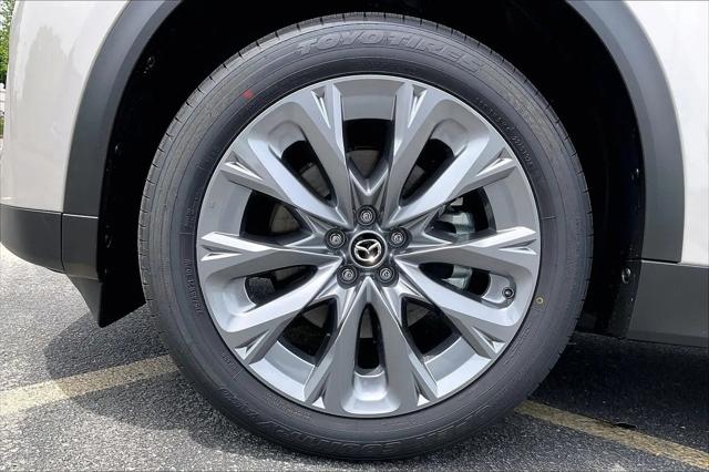2026 Mazda X-90 3.3 Turbo Preferred