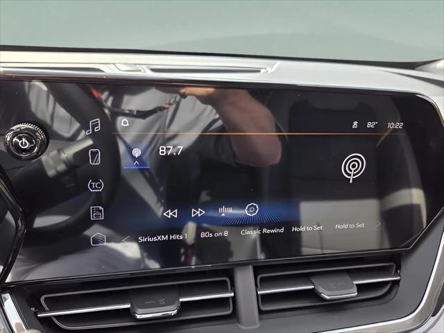 2026 Chevrolet Trax FWD ACTIV