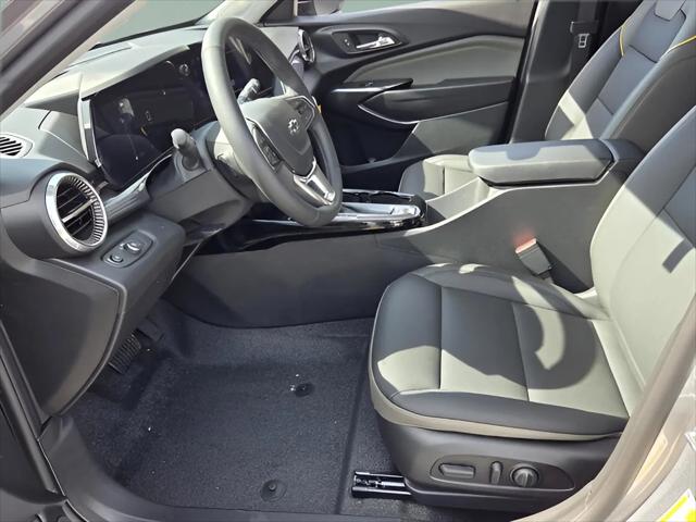 2026 Chevrolet Trax FWD ACTIV