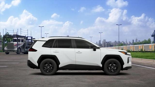 2026 Toyota RAV4 LE