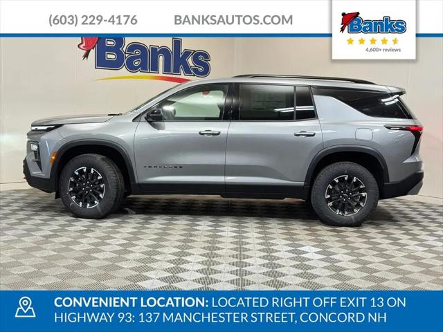 2026 Chevrolet Traverse AWD Z71