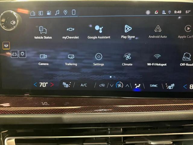 2026 Chevrolet Traverse AWD Z71