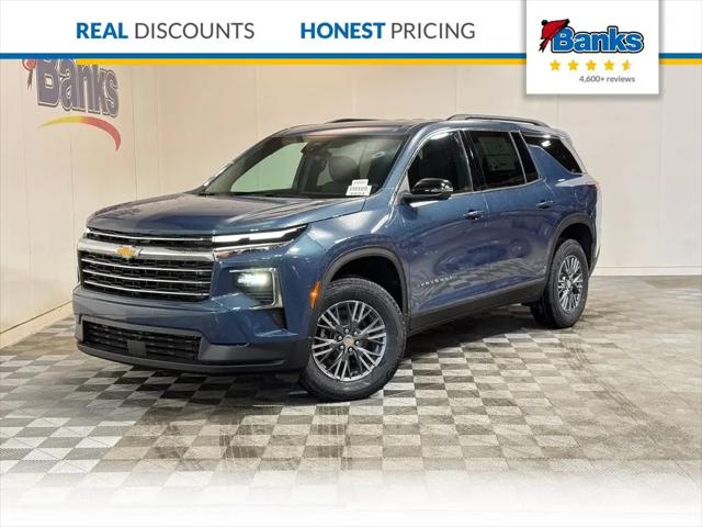 2026 Chevrolet Traverse AWD LT for sale in Concord, NH