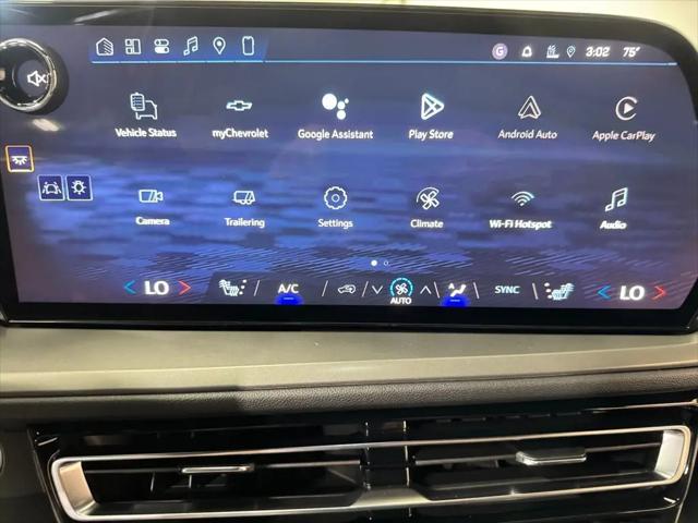 2026 Chevrolet Traverse AWD LT