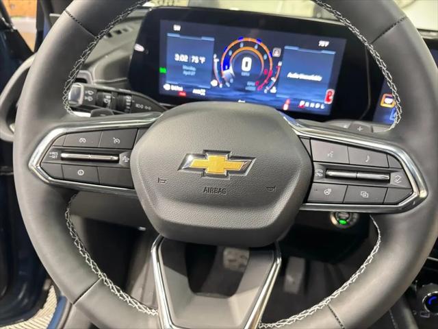 2026 Chevrolet Traverse AWD LT