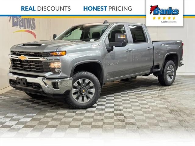 2026 Chevrolet Silverado 2500HD Crew Cab, Standard Bed, LT, 4WD for sale in Concord, NH