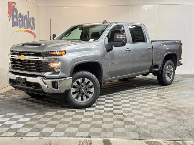 2026 Chevrolet Silverado 2500HD Crew Cab, Standard Bed, LT, 4WD