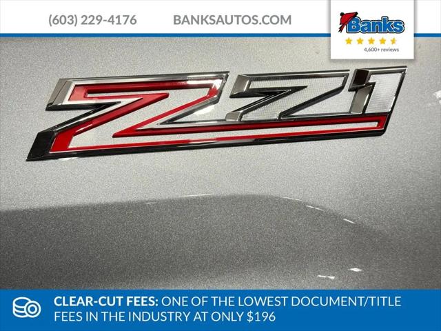 2026 Chevrolet Silverado 2500HD Crew Cab, Standard Bed, LT, 4WD