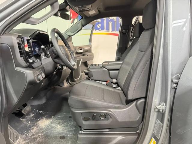 2026 Chevrolet Silverado 2500HD Crew Cab, Standard Bed, LT, 4WD