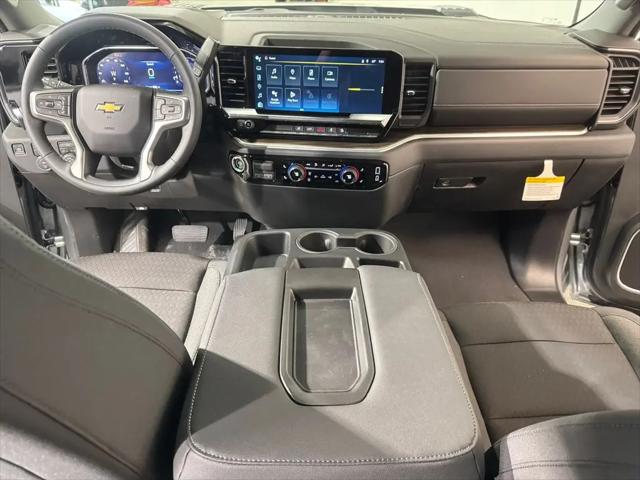 2026 Chevrolet Silverado 2500HD Crew Cab, Standard Bed, LT, 4WD