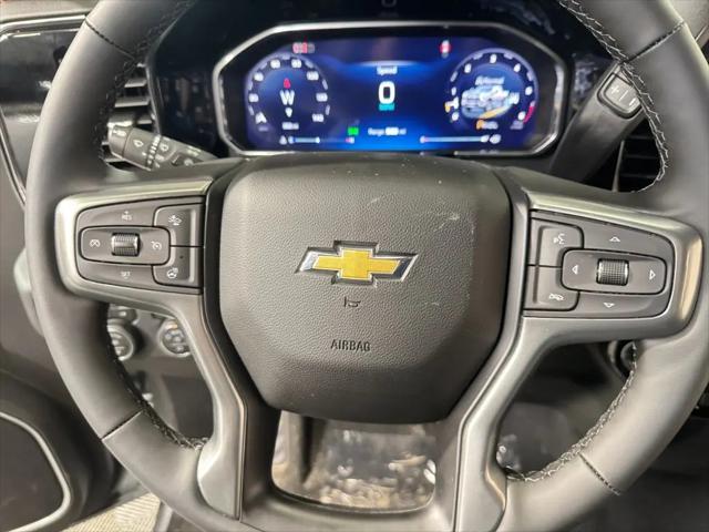 2026 Chevrolet Silverado 2500HD Crew Cab, Standard Bed, LT, 4WD